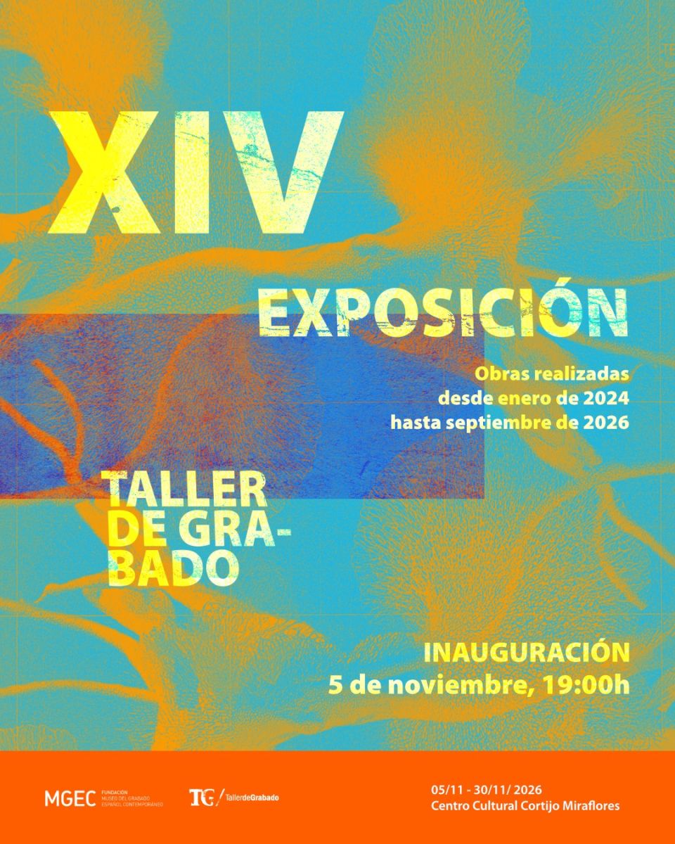 XIV Exposición Taller de Grabado