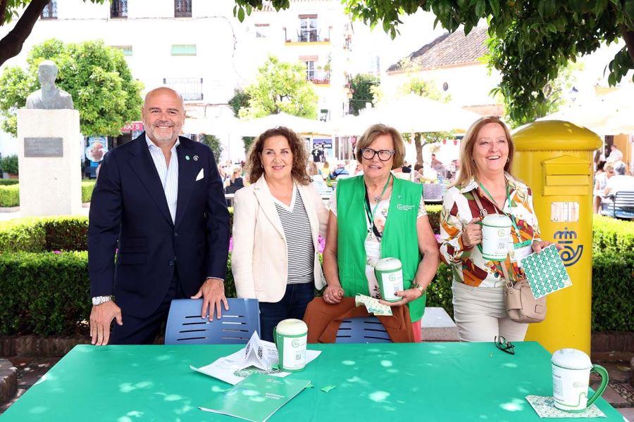 Imagen de la noticia El Ayuntamiento reitera su apoyo a la Asociación…