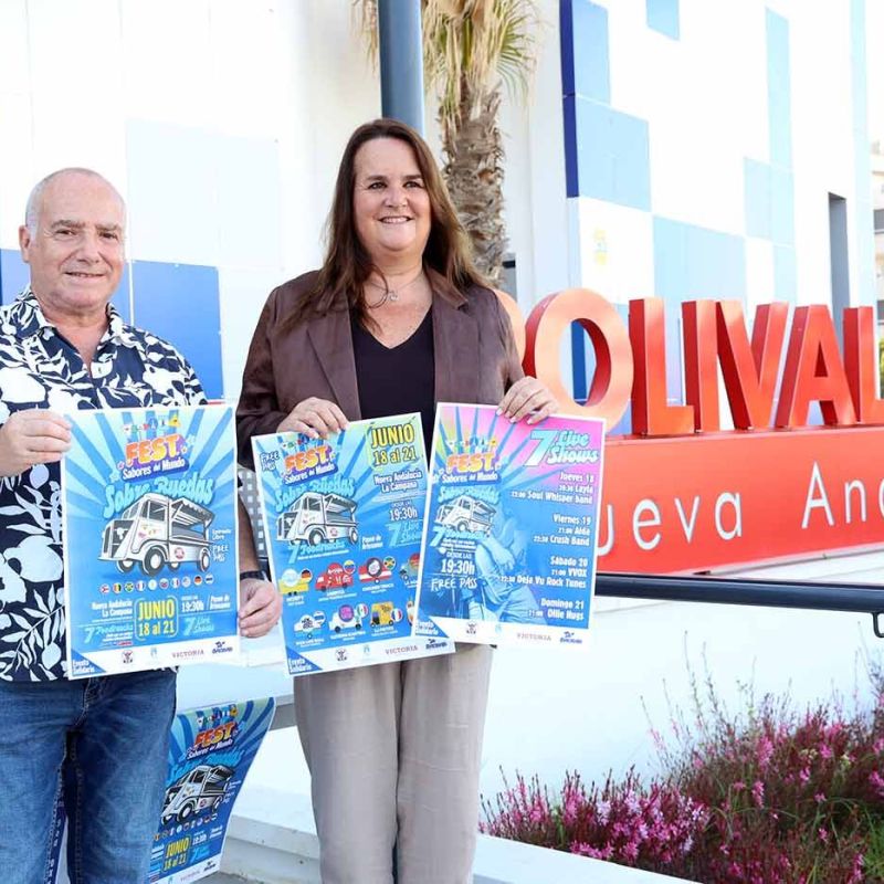 El Espacio Polivalente de Nueva Andalucía acogerá del 18 al 21 de junio la segunda edición del Festival Sabores del Mundo