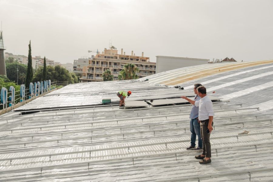 Imagen de la noticia La rehabilitación del Palacio de Congresos de Mar…