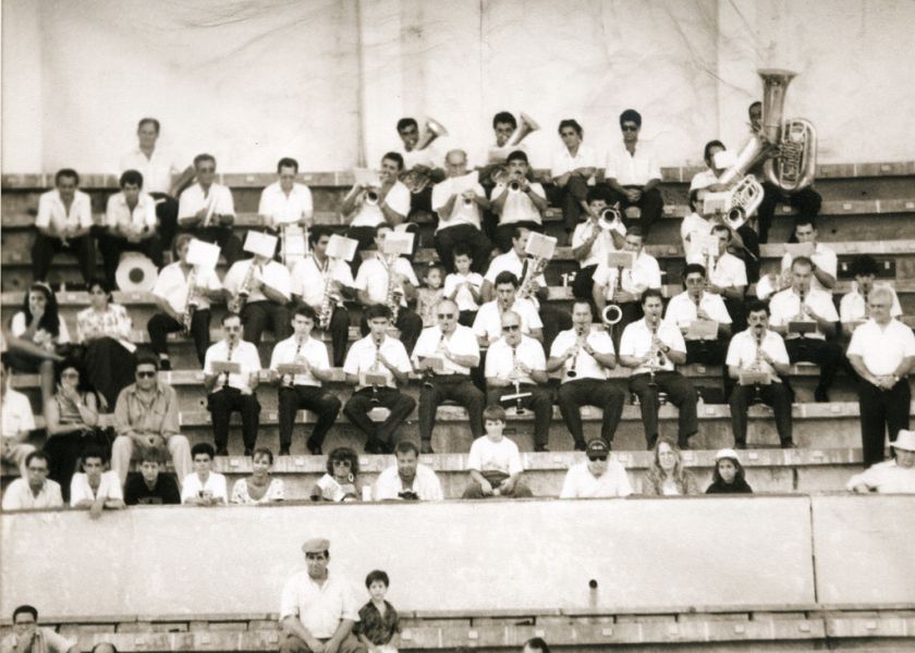 Historia de la Banda