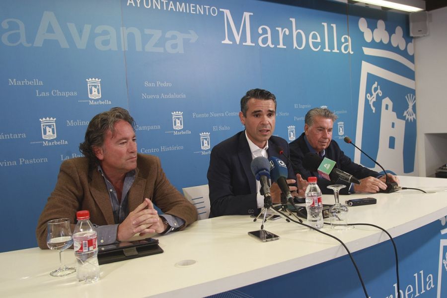 Imagen de la noticia Marbella se promocionará en la Mutua Madrid Open…
