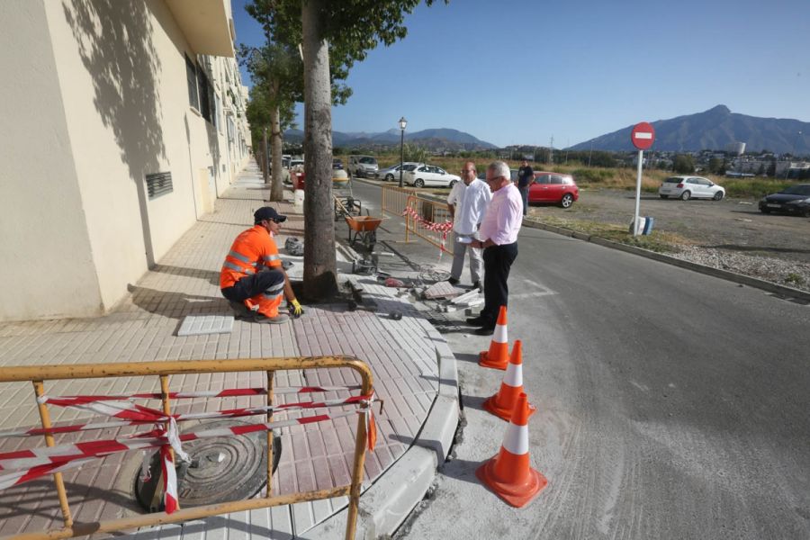 Imagen de la noticia San Pedro Alcántara contará con una inversión anu…