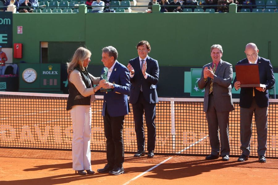 Imagen de la noticia El Ayuntamiento y la Federación Española de Tenis…