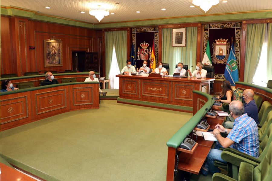 Imagen de la noticia El Ayuntamiento constituye una comisión de direct…