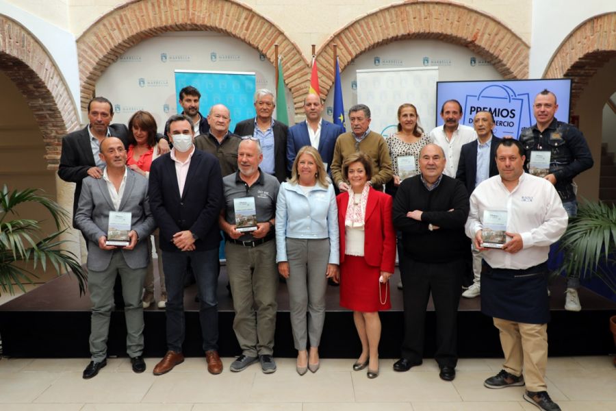 Imagen de la noticia El Ayuntamiento reconoce a once establecimientos…