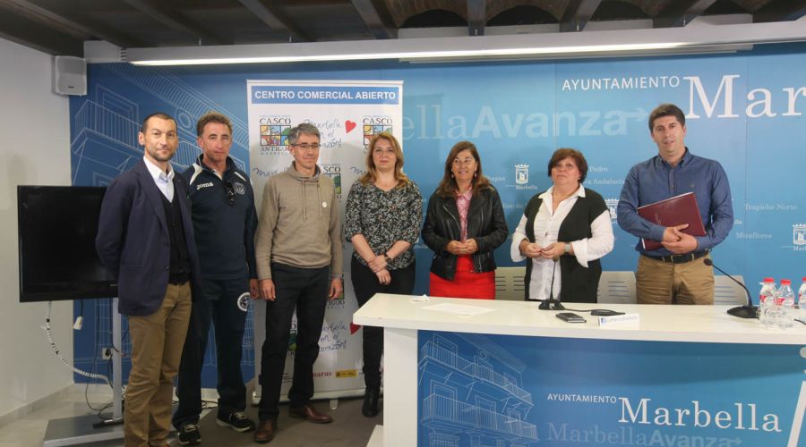 Baloncesto, ciclismo y comercio se unen en la iniciativa “Happy Sábados” para dinamizar la economía local y fomentar el deporte