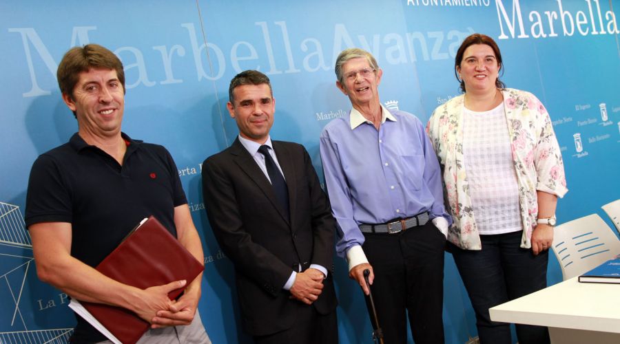 Mañana se abre el plazo de las Becas para la Formación y el Perfeccionamiento de Deportistas patrocinadas por la Fundación ‘José Banús y Pilar Calvo’
