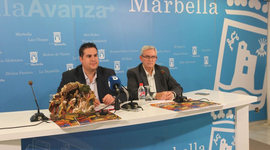 La periodista Paloma Gómez Borrero protagonizará el IV Pregón y la Gala de Navidad Ciudad de Marbella