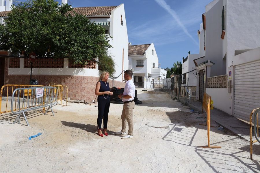 Imagen de la noticia El Ayuntamiento acomete la renovación integral de…