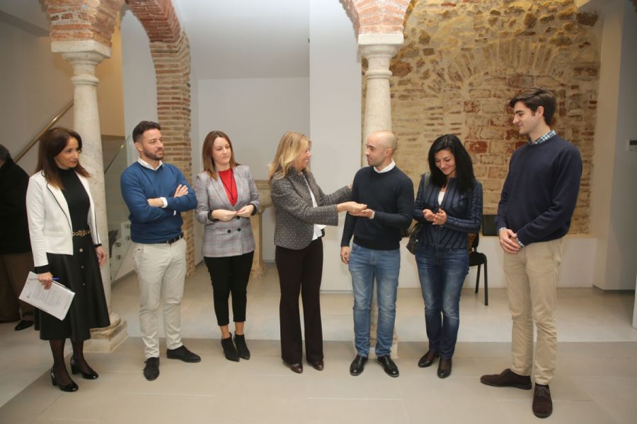 Imagen de la noticia Tres nuevos proyectos de emprendedores se instala…