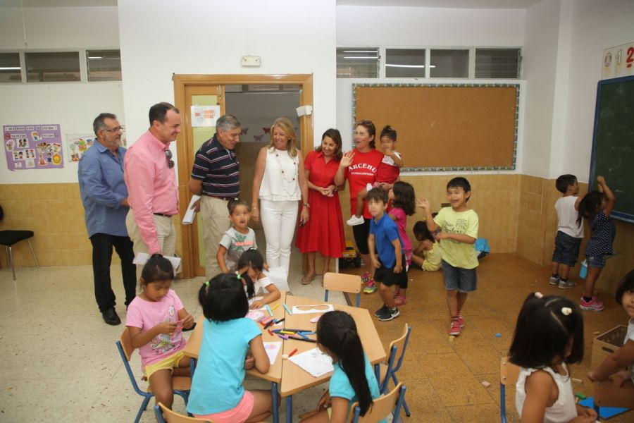 Imagen de la noticia Más de 140 escolares de familias con menos recurs…