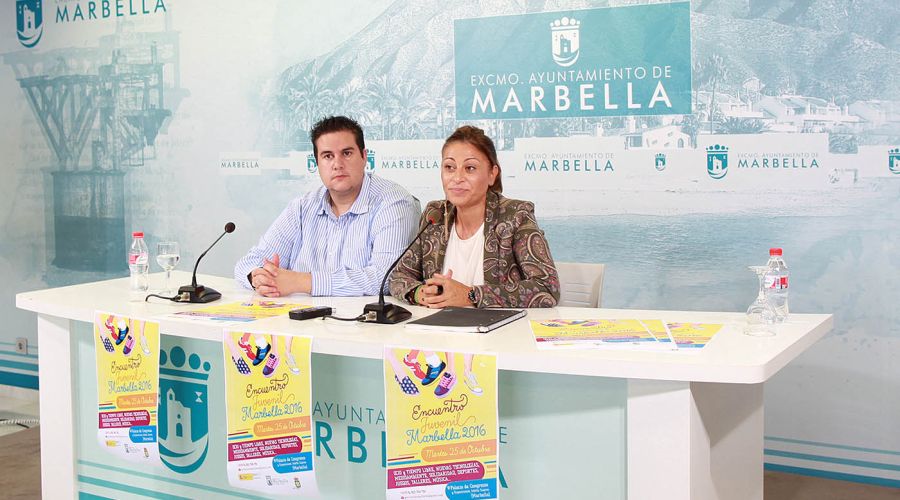 El Palacio de Ferias y Congresos ‘Adolfo Suárez’ acogerá mañana el I Encuentro Juvenil Marbella 2016 con alrededor de 250 jóvenes convocados