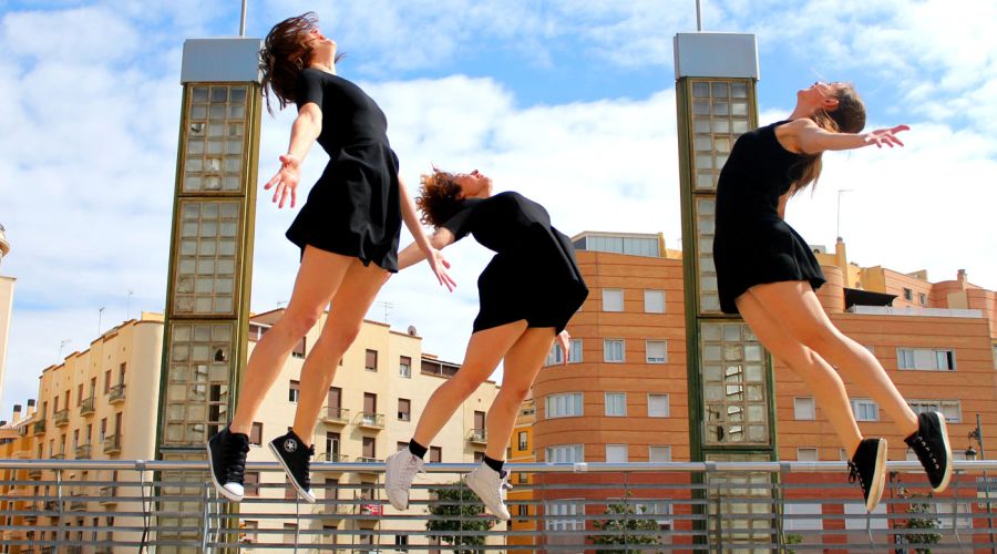 El Ciclo ‘Corazón en Danza’ comienza mañana con la obra “Efímera” a cargo de Iroko Colectivo