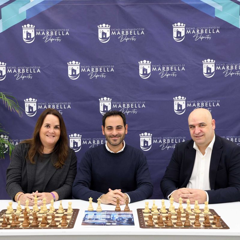 El Espacio Polivalente de Nueva Andalucía albergará este fin de semana el II Campeonato provincial de Ajedrez de Menores con la participación de unos 200 jugadores