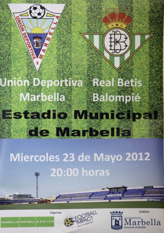 Imagen de la noticia El Estadio Municipal de Fútbol acogerá este miérc…