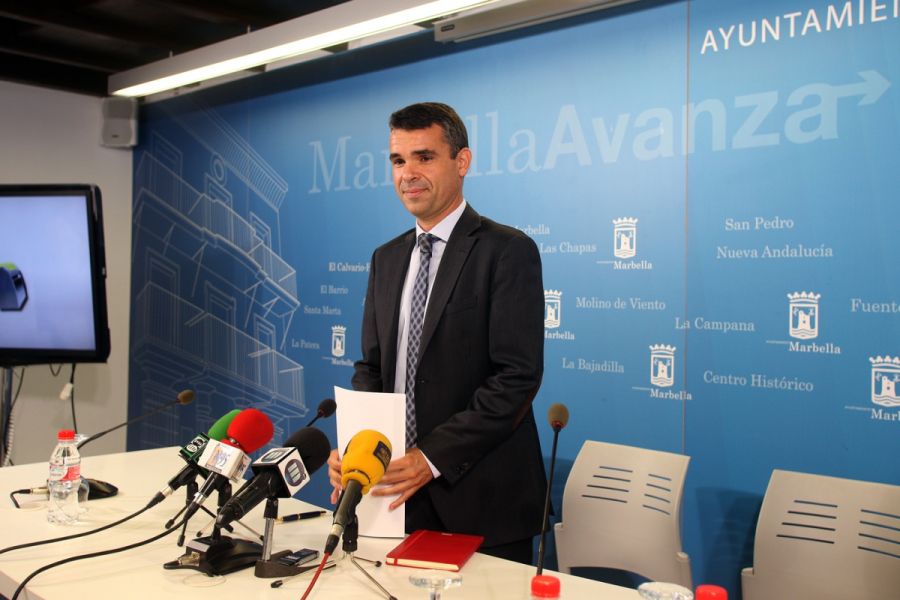 Imagen de la noticia Marbella registró más de 300.000 pernoctaciones e…