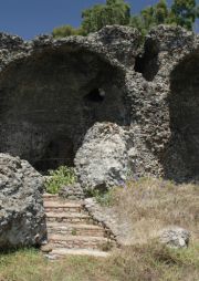 Termas Romanas de las Bóvedas