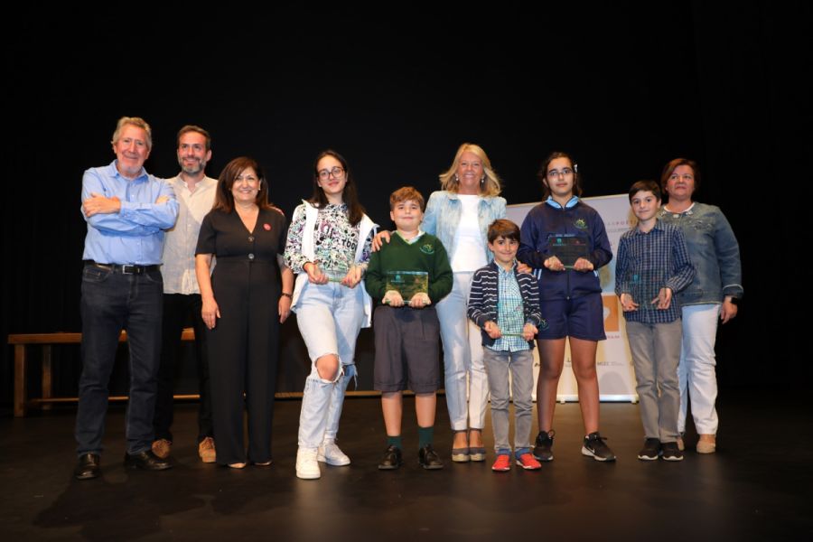 Imagen de la noticia La creatividad infantil se despliega en el Teatro…
