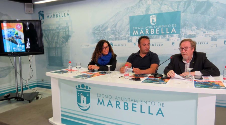 El Rocódromo María Maestro del Polideportivo Paco Cantos acoge este fin de semana la III Prueba de Copa y Campeonato de Andalucía de Escalada de Dificultad 2019