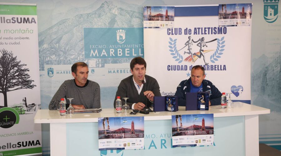 La XIV Subida a Nagüeles se celebrará el Día de Andalucía con carácter solidario y con un nuevo recorrido que atravesará parte del Paseo Marítimo de Marbella