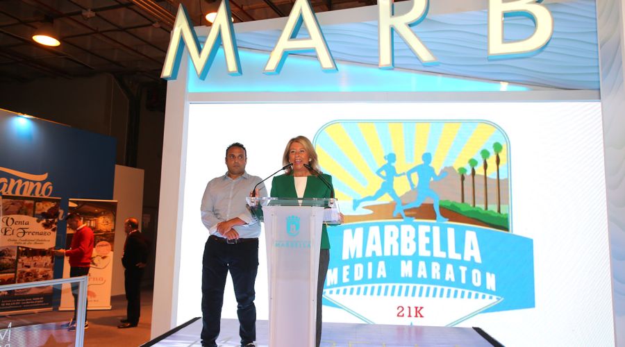 Marbella presenta en FITUR su oferta deportiva para 2019 con el Ironman, el World Padel Tour, el Campeonato de España de Ajedrez y la Media Maratón como grandes citas