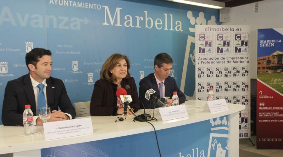 La ciudad acogerá en abril las Jornadas ‘Comunicación para liderar’ con la participación de expertos en la materia
