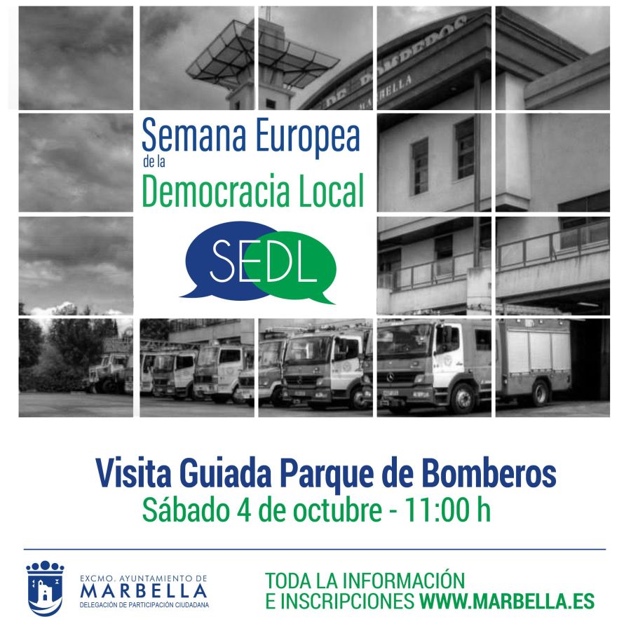 Imagen de la noticia Marbella abre las puertas de la Policía Local y e…