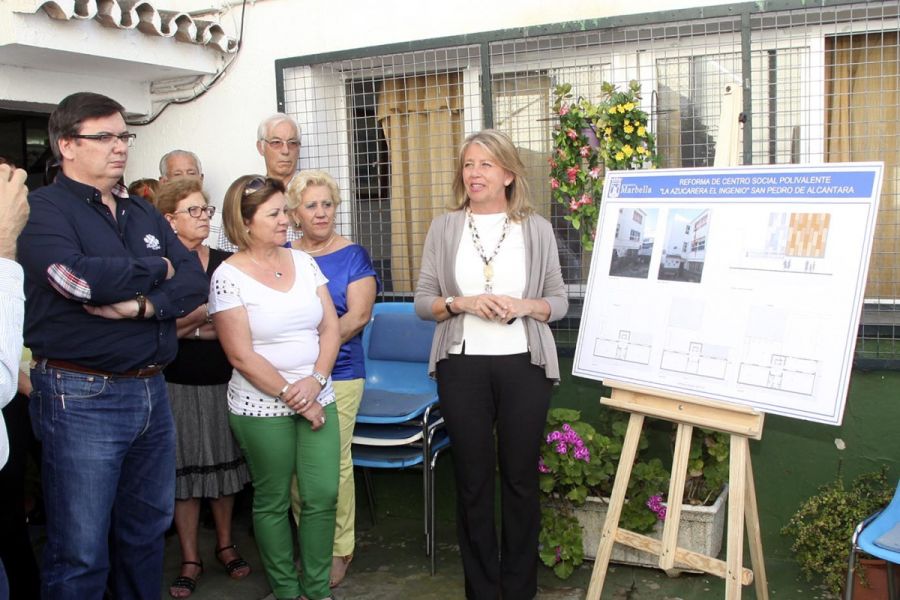 Imagen de la noticia El Ayuntamiento reformará el Centro Social Poliva…