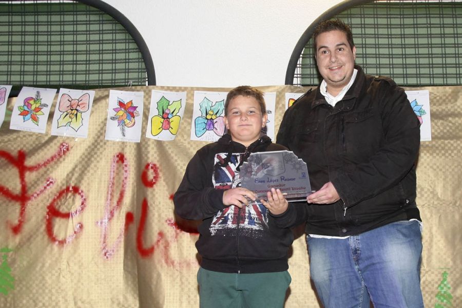 Imagen de la noticia El CEIP José Banús celebra las fiestas con el enc…