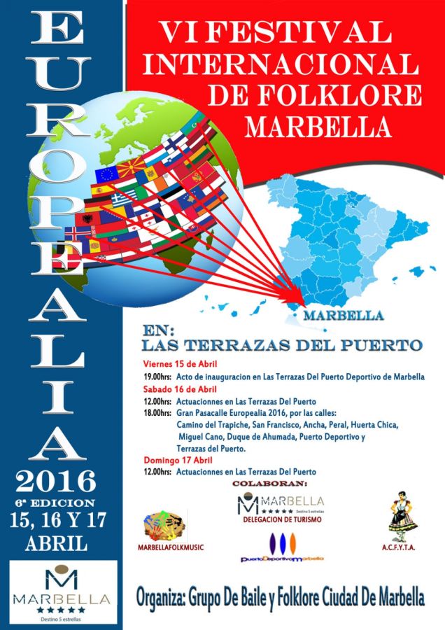 Imagen de la noticia Una veintena de grupos participarán en el Festiva…