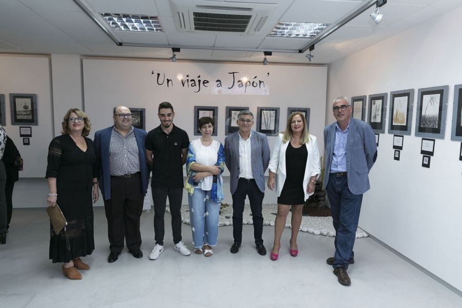 Imagen de la noticia El Centro Cultural San Pedro alberga hasta el 1 d…
