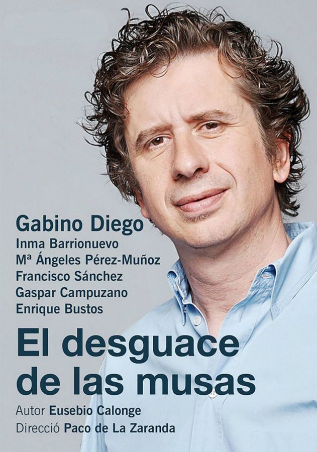 Imagen de la noticia El actor Gabino Diego recala este sábado en el Te…