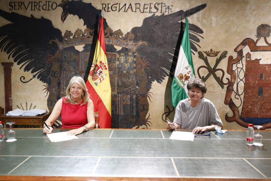 Imagen de la noticia El Ayuntamiento refuerza su compromiso con la Tri…