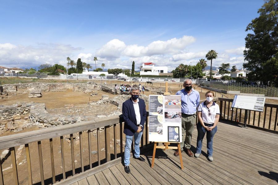 Imagen de la noticia La Basílica Paleocristiana de Vega del Mar de San…