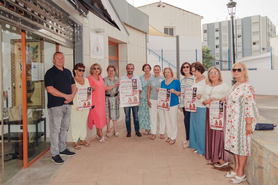 Imagen de la noticia La Asociación de Amas de Casa San Bernabé celebra…
