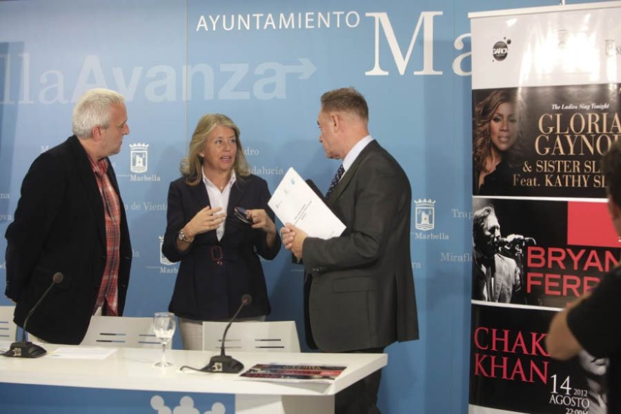 Imagen de la noticia Marbella completa su calendario de grandes actuac…