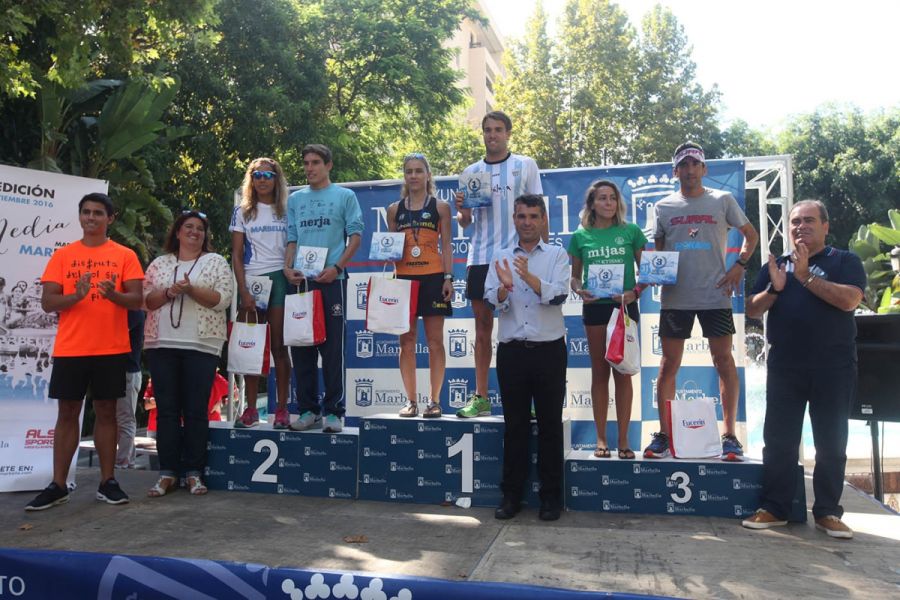 Imagen de la noticia El alcalde asiste a la entrega de premios de la X…