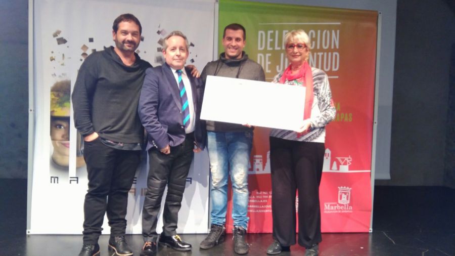 Imagen de la noticia Pedro Heredia gana el primer premio de la Muestra…
