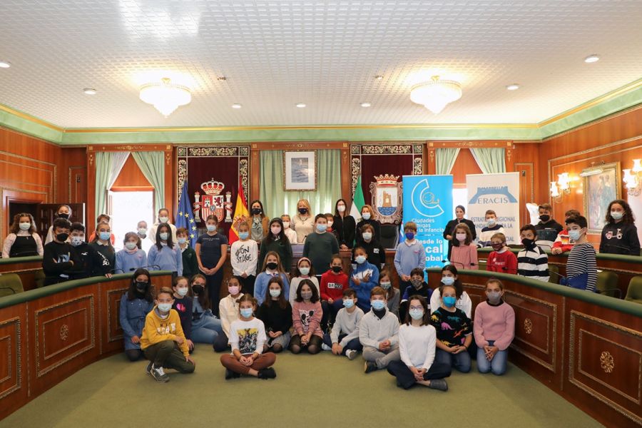 Imagen de la noticia El 6° Consejo Municipal de la Infancia y la Adole…