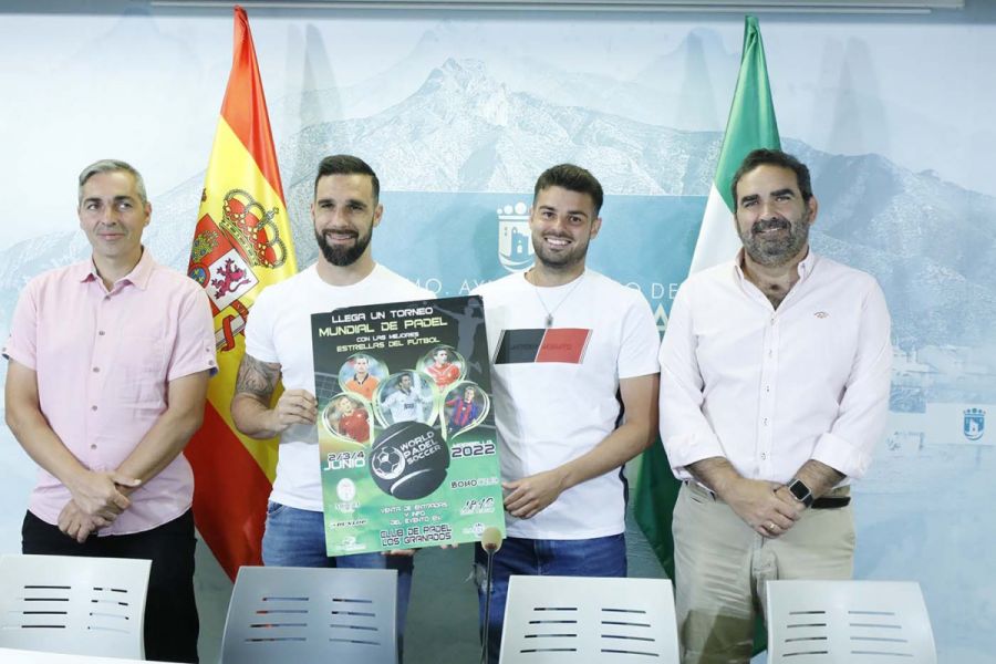 Imagen de la noticia Morientes, Amoruso, Alfonso Pérez o los exmalagui…