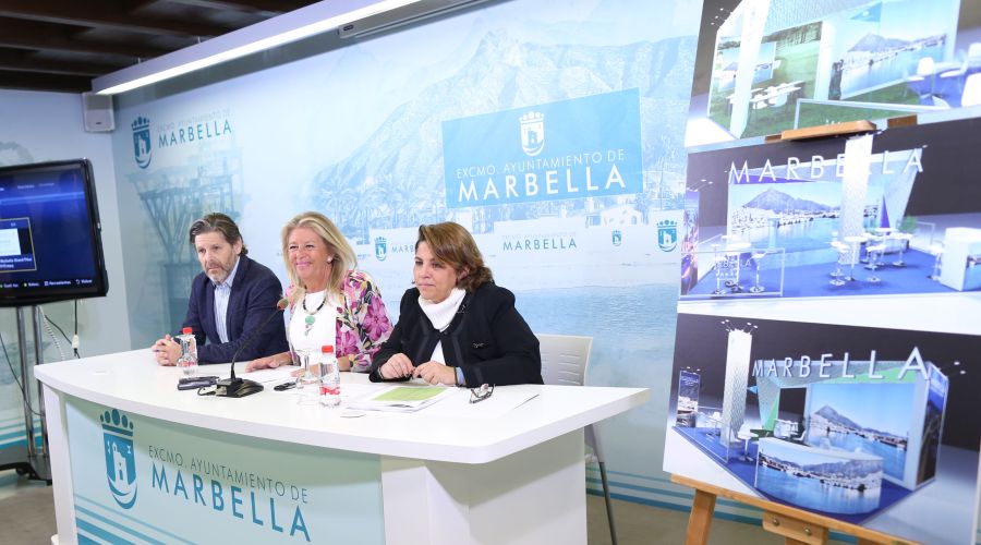 Marbella asistirá a FITUR con un stand de 150 metros cuadrados y seis pantallas de grandes dimensiones y exhibirá su potente oferta en el segmento de golf