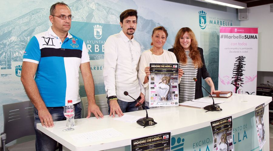 La tercera edición de Noche de Moda se celebrará el día 29 de octubre a beneficio de la Asociación de Esclerosis Múltiple