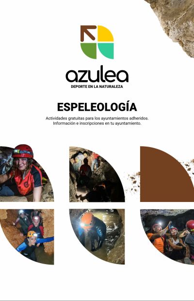 Azulea - Espeleología