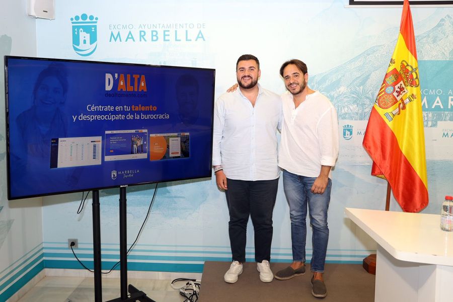 Imagen de la noticia El Ayuntamiento respalda una nueva plataforma que…