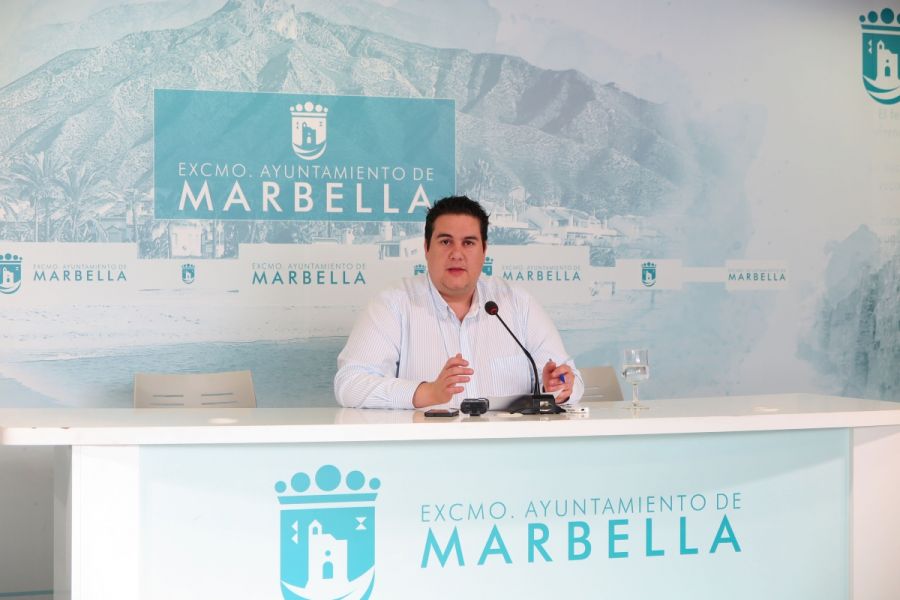 Imagen de la noticia El concejal de Fiestas destaca en el balance anua…