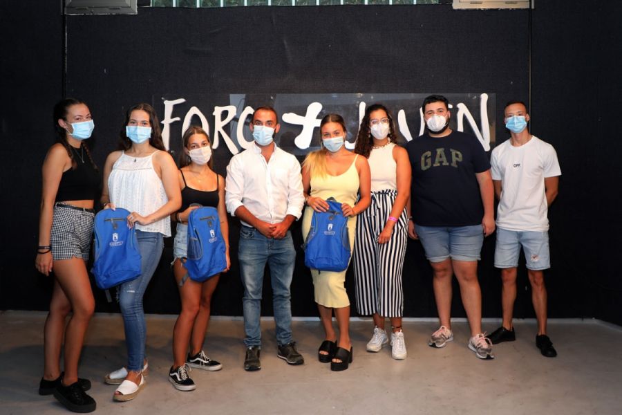 Imagen de la noticia Marina Sánchez Morón, primer premio del concurso…