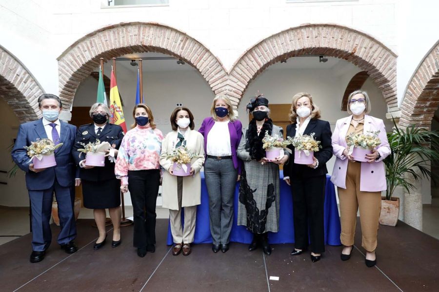 Imagen de la noticia Marbella conmemora el Día Internacional de la Muj…
