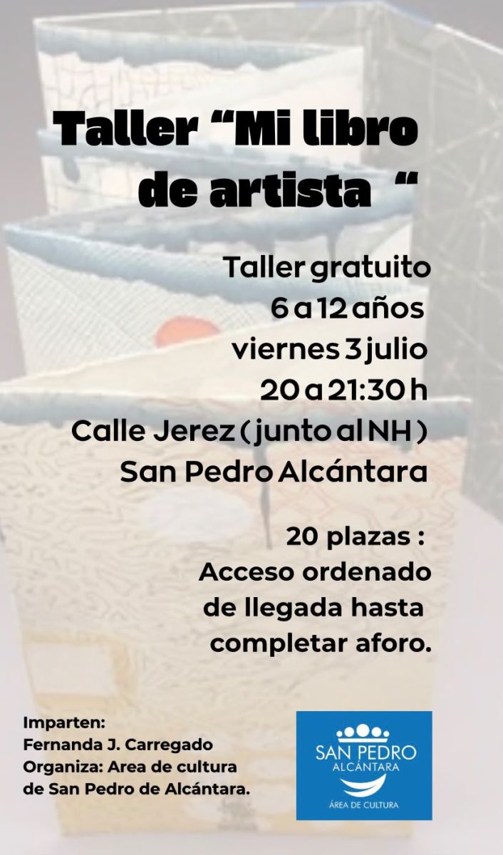 Taller de manualidades