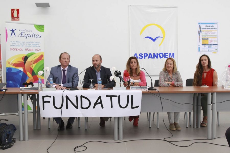 Imagen de la noticia Clausuradas las LXII Jornadas Aequitas y X Jornad…